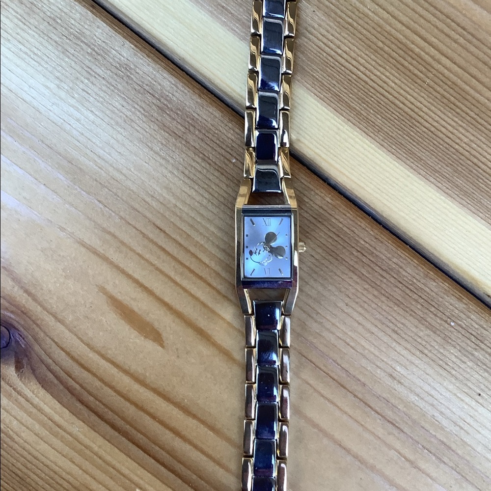 Mickey Mouse watch